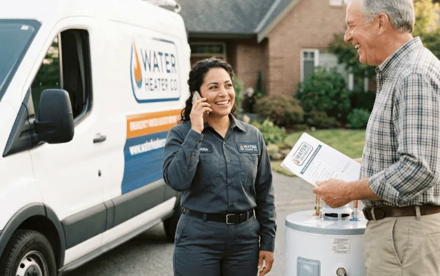 Water Heater Repair Lamont, MI FAQs