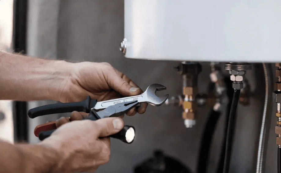 Why choose Water Heater Repair in Lamont, MI